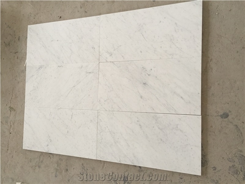 Carrara C Imperial Marble Slabs & Tiles