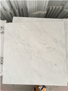 Carrara C White Marble Top Quality Marble Tiles