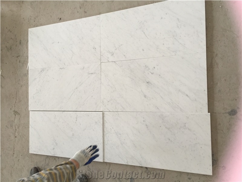 Carrara White Carrara C Marble Tiles Wall Tiles