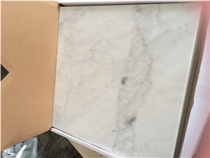 Carrara White Marble Wall Tiles Imperial Marble