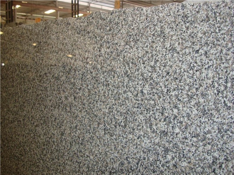 G623 Granite Flamed Slabs & Tiles
