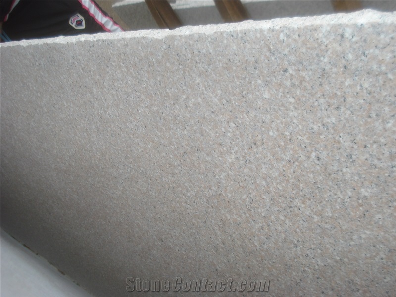 G681 Granite Slabs Polished Tiles