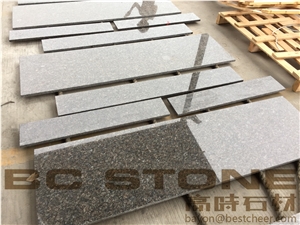 Granite for Fireplaces (Hearth, Mantel, Jamb