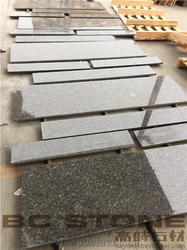 Granite for Fireplaces (Hearth, Mantel, Jamb