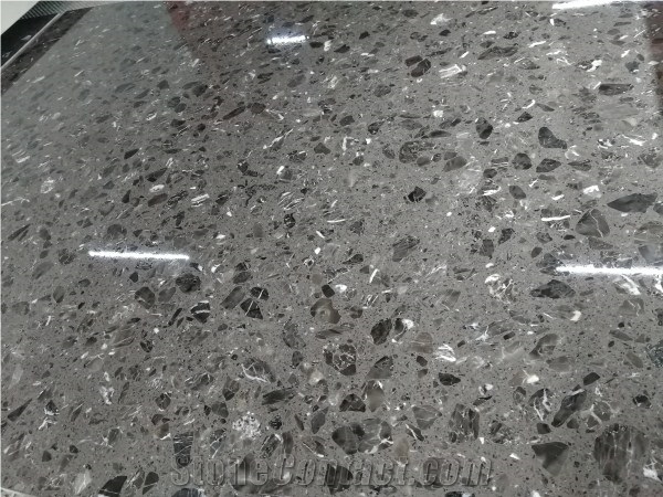 Dark Grey Artificial Marble