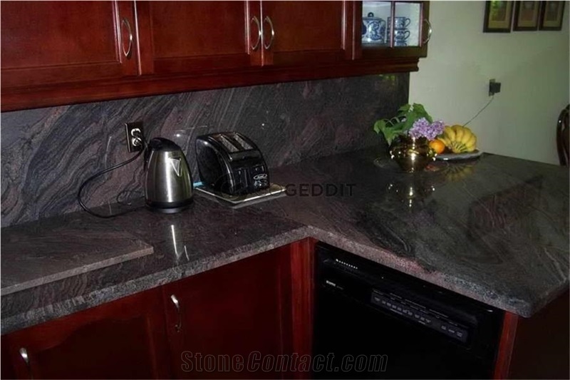 Paradiso Classico Granite Kitchen Countertop