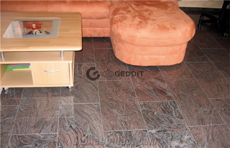 Paradiso Classico Granite Kitchen Floor Tiles
