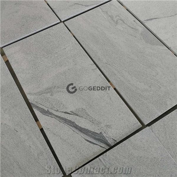 Viscont White Granite Flooring Tile