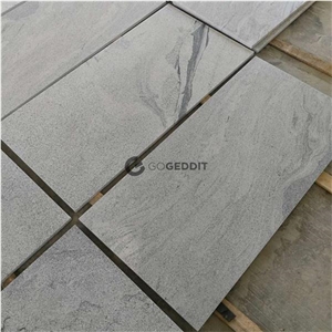 Viscont White Granite Flooring Tile