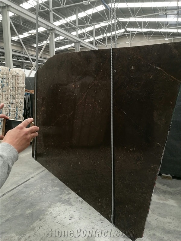 Marble Slabs, Morocco Brown Marble