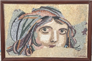Gipsy Girl Zeugma Artistic Product Ready to Sell