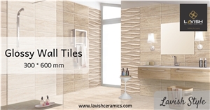 Ceramic Glossy Wall Tiles Manufacturer in India