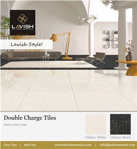 Double Charge Ceramic Tiles