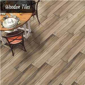 Wooden Ceramic Floor Tiles