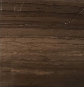 Wooden Brown Marble