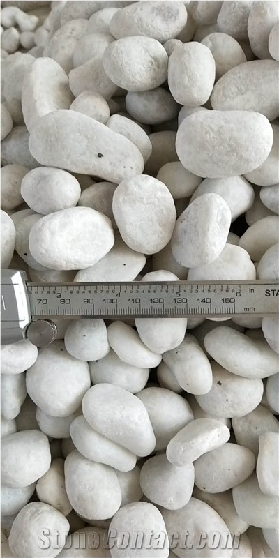 Decorative Natural Landscaping Stone Pebble Stone