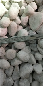 Natural Tumbled Stones Pebbles Landscaping Decor