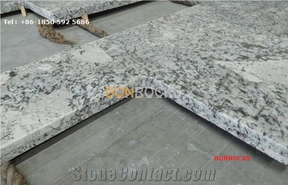 Alaska White Granite Countertops