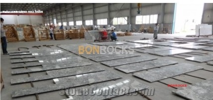 Alaska White Granite Countertops