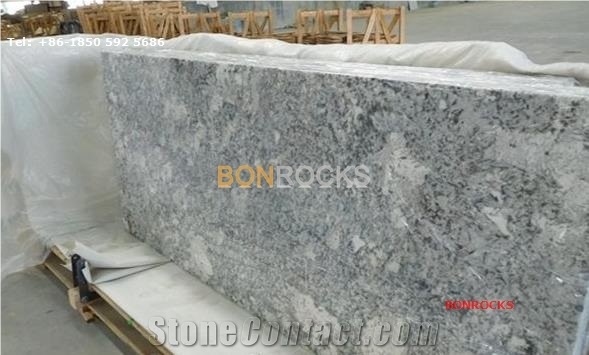 Alaska White Granite Countertops