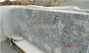 Alaska White Granite Countertops