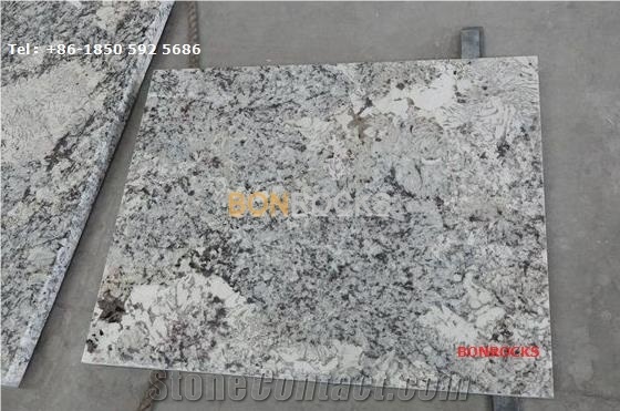 Alaska White Granite Countertops