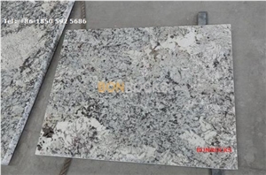 Alaska White Granite Countertops