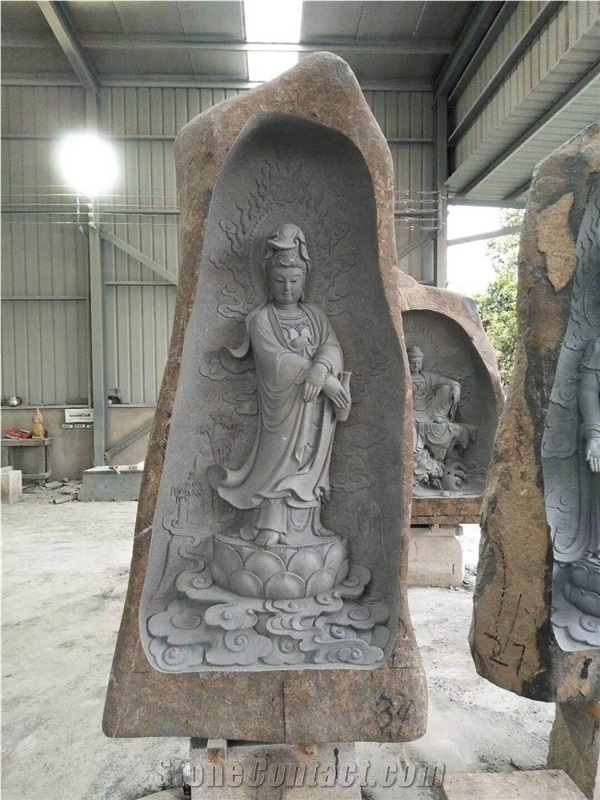 Avalokitesvara Bodhisattva Statue C6