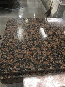 Baltic Brown Granite Tiles