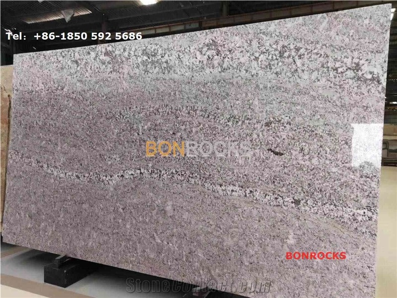 Bianco Antico White Granite Countertops