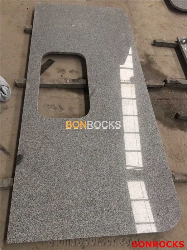 G603 White Granite Countertops