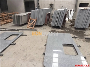 G603 White Granite Countertops