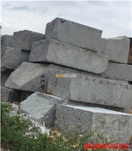 G623 China Bianco Sardo Granite Blocks