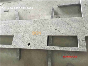 New Kashmir White Granite Countertops