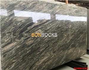 Verde Imperial Green Granite Countertops