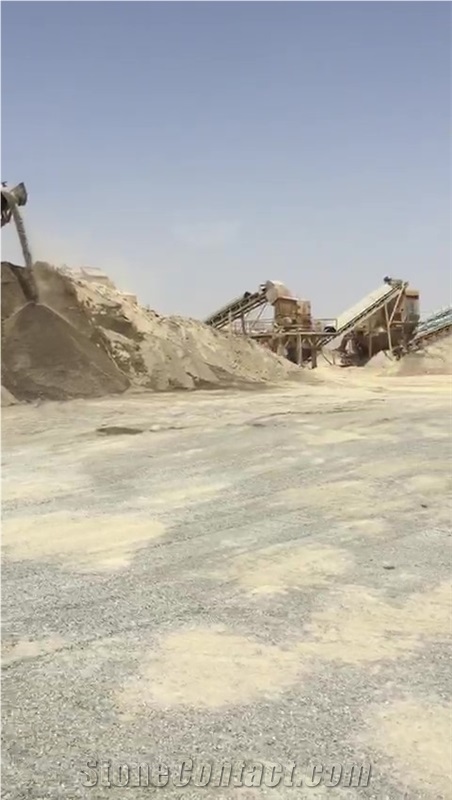 Construction Stone Chips