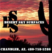 Desert Sky Surfaces