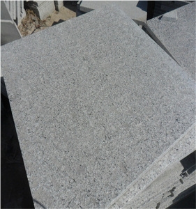 Aspen White Granite Tiles