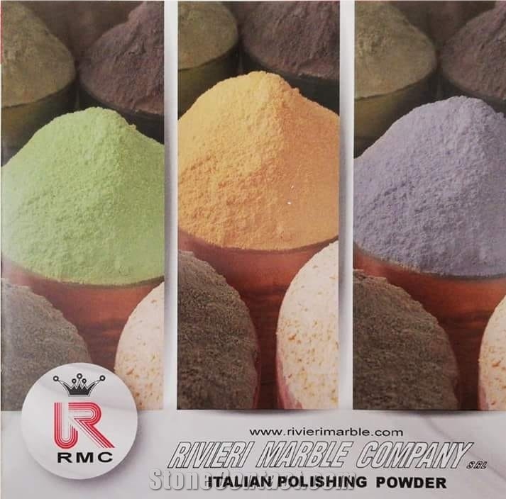 5x Rainbow Extra Polishing Powder