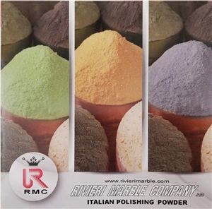 5x Rainbow Extra Polishing Powder