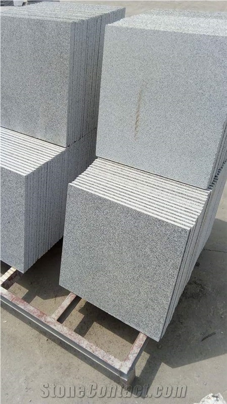 Akure Grey Granite Tiles