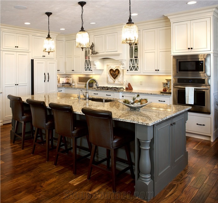 Kitchen Countertops from United States - StoneContact.com