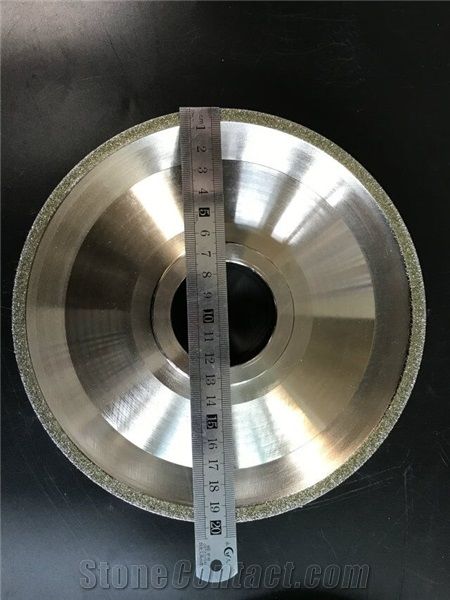 Electroplated Diamond Grinding Wheel