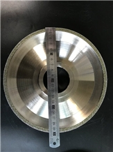 Electroplated Diamond Grinding Wheel