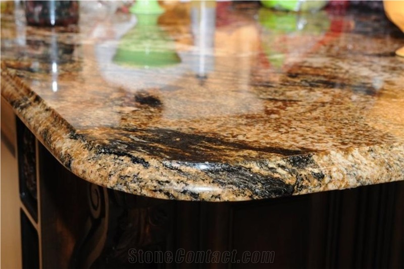 Granite Kitchen Counter Tops