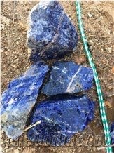 Blue Sodalite Blocks