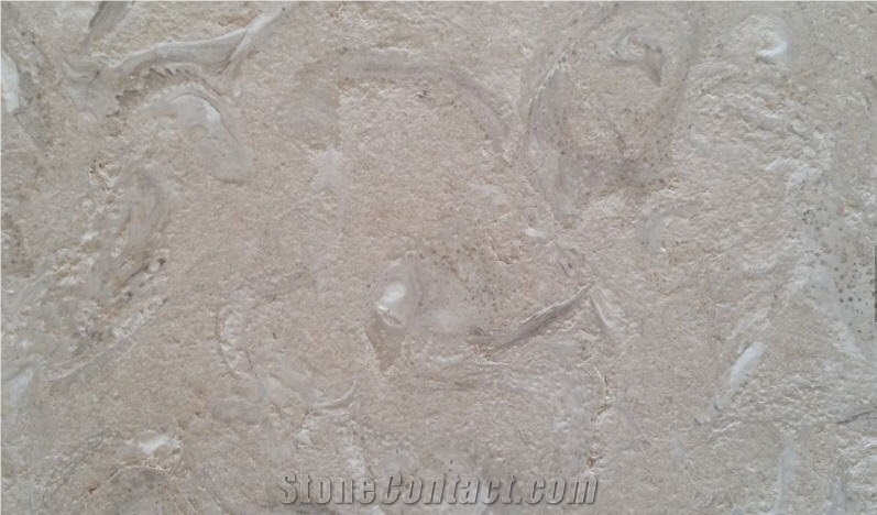 Fossil Beige Limestone Tiles