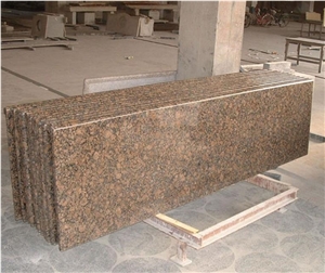 Baltic Brown Granite Slabs&Tiles Bath Countertops