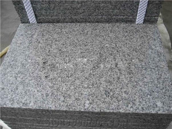 China Grey Granite G603 Paving Slabs & Tiles