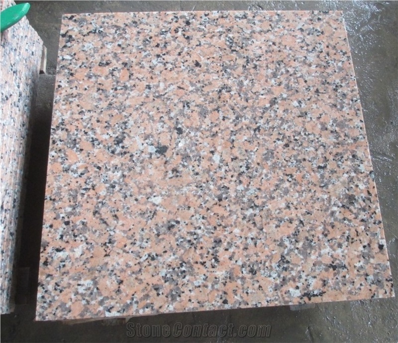 Chinese New G452 Red Granite Tile & Slabs